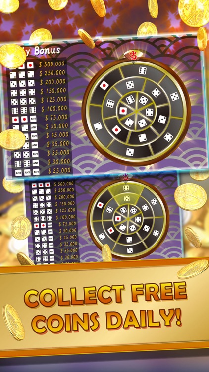 Samurai Japanese Slots screenshot-3