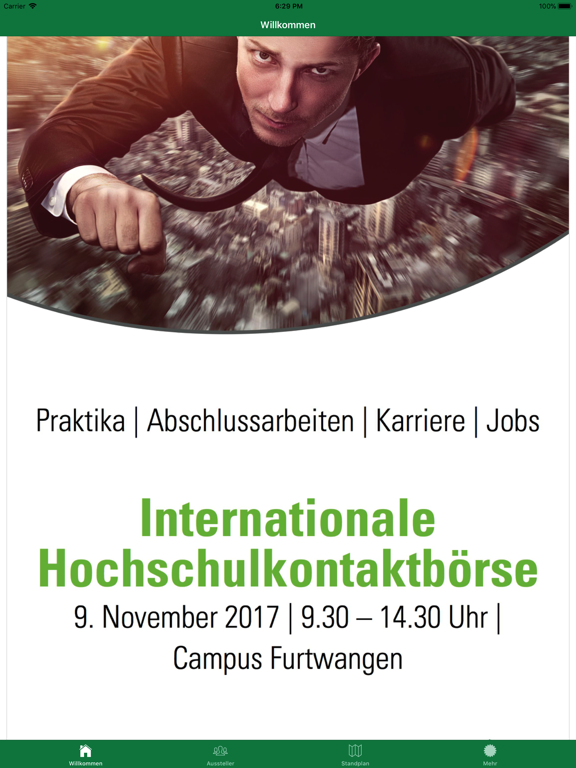 Screenshot #4 pour HKB - Jobs und Karriere