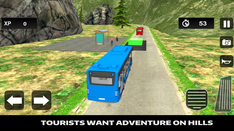 Super Bus Drive Simulator 2018 screenshot-5