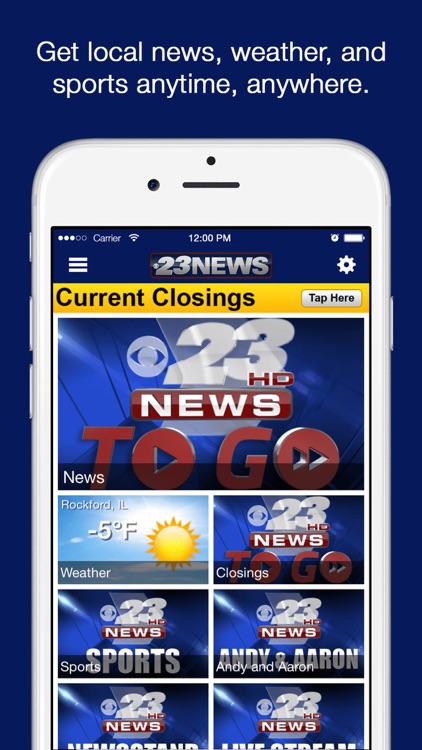 23 News to Go