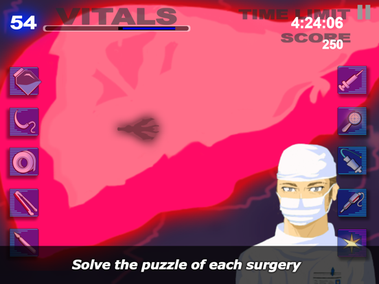 Screenshot #5 pour BE A SURGEON Medical Simulator