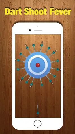 Game screenshot Dart Shoot Fever - Hit Master apk