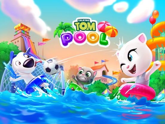 Talking Tom Pool - Puzzle Game Tips, Cheats, Vidoes and Strategies | Gamers  Unite! IOS