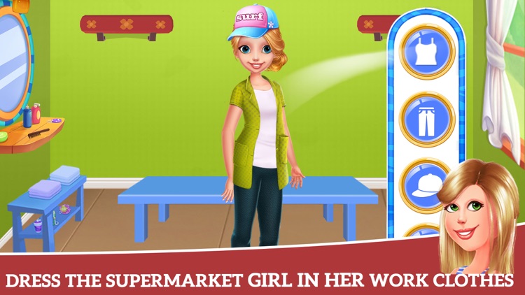 Crazy Supermarket Shopping! screenshot-3