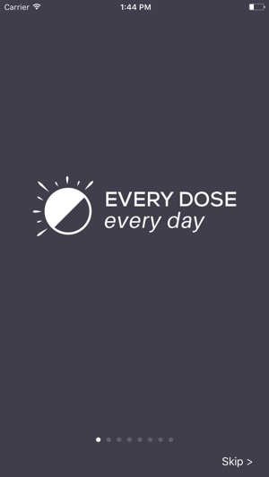 Every Dose, Every Day(圖1)-速報App
