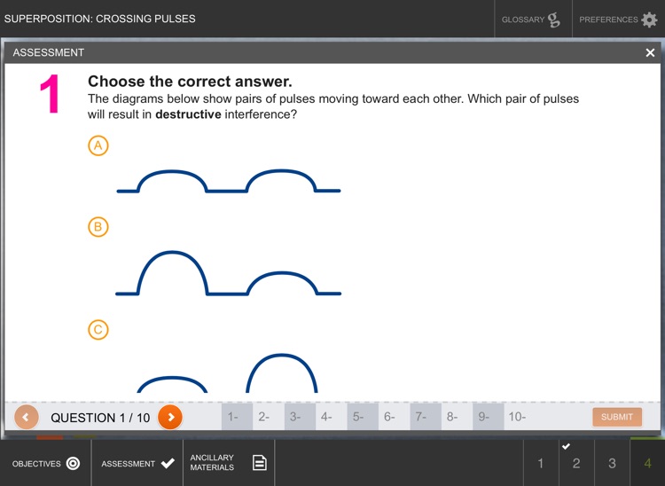 Superposition: Crossing Pulses screenshot-4