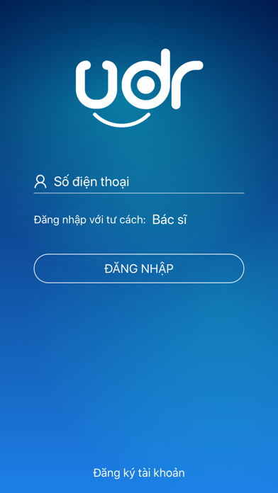 Screenshot 1 of UDr Bác sỹ App