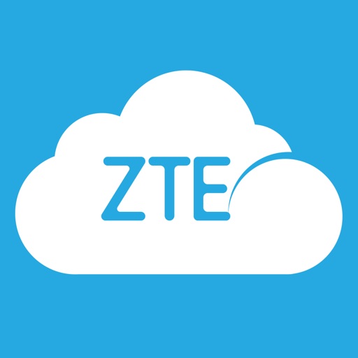 ZTE iRAI for iPhone Icon