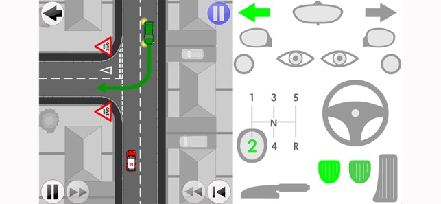 Driving Coach UK(圖4)-速報App