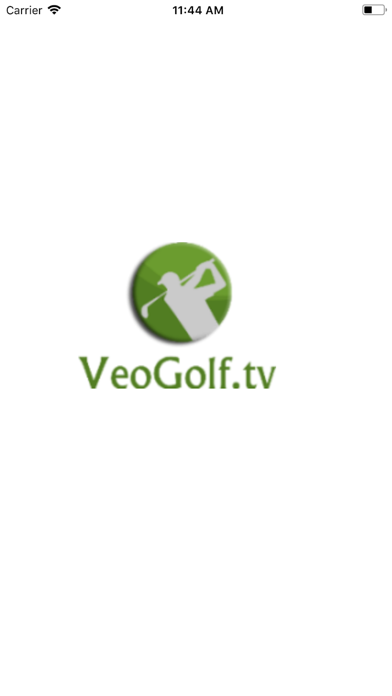 Screenshot #1 pour Veo Golf Live Scoring