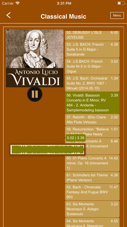 Classical Radio Stations screenshot-9