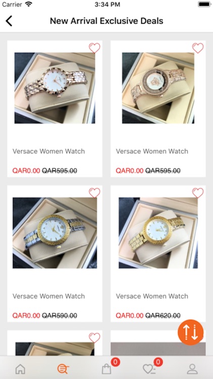 Gulf brands Online Shopping screenshot-4