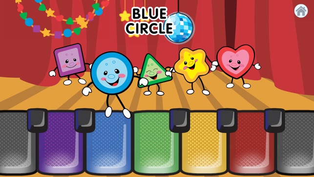Laugh & Learn™ Shapes & Colors(圖3)-速報App