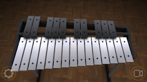 Glockenspiel 3D screenshot