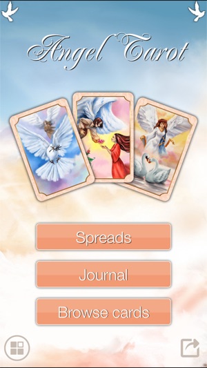 Angel Tarot Card Reading(圖1)-速報App