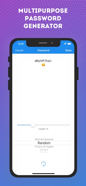 ProPass - Secure Passwords(圖4)-速報App