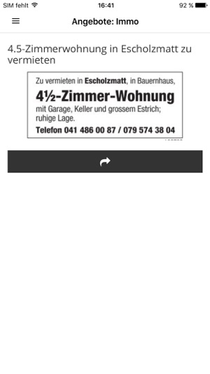 Entlebucher Anzeiger(圖4)-速報App