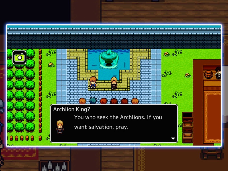 Archlion Saga screenshot 10