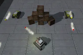 Game screenshot Battle Tank Wars by Galactic Droids mod apk