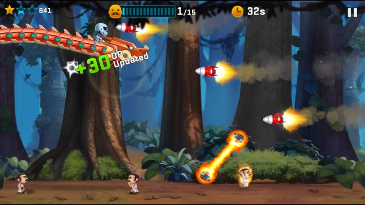 Jetpack Joyride India Official screenshot-8
