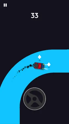 Game screenshot Finger Driver Car mod apk