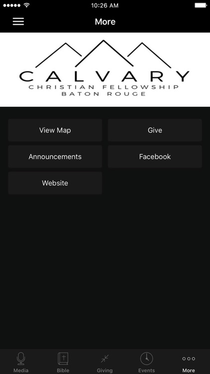 Calvary Christian Fellowship