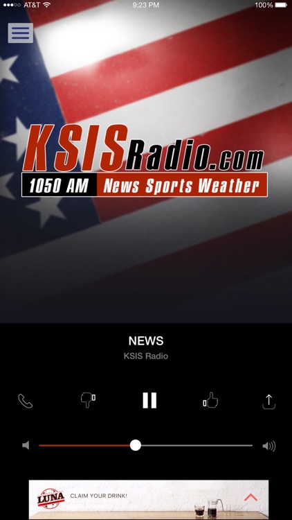 KSIS Radio 1050 AM