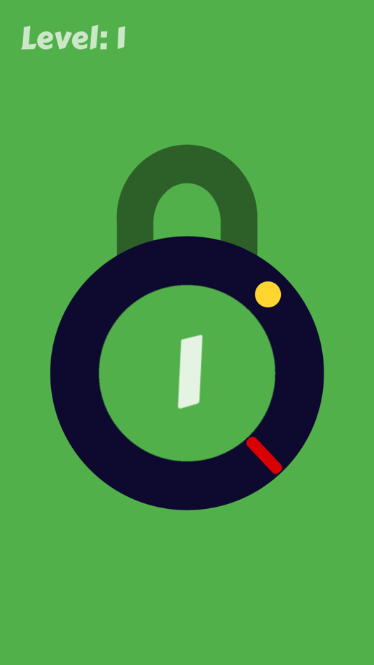 #2. Handcuff - UnLock more level (iOS) Podle: 素辉 唐
