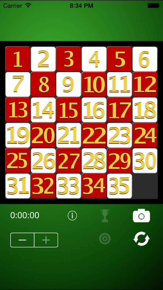 #4. Break15+ (iOS) 由: Giuseppe Di Cillo