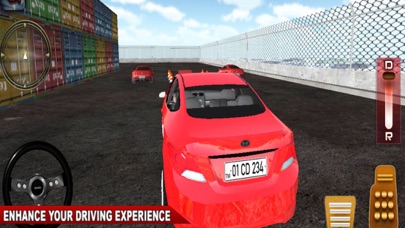 Magic Car Parking Sim screenshot 3