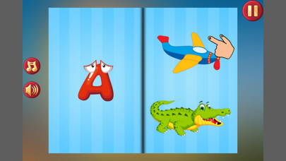 ABC & Number Kids Nursery Book screenshot 2