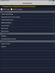 broadcastify pro ipad images 1