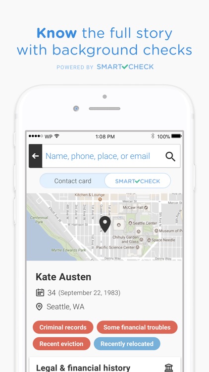 Whitepages People Search screenshot-5
