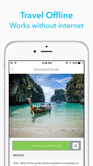 Israel Travel Guide by Triposo(圖1)-速報App