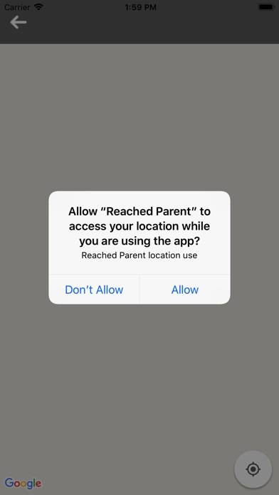 Reached Parents screenshot 3