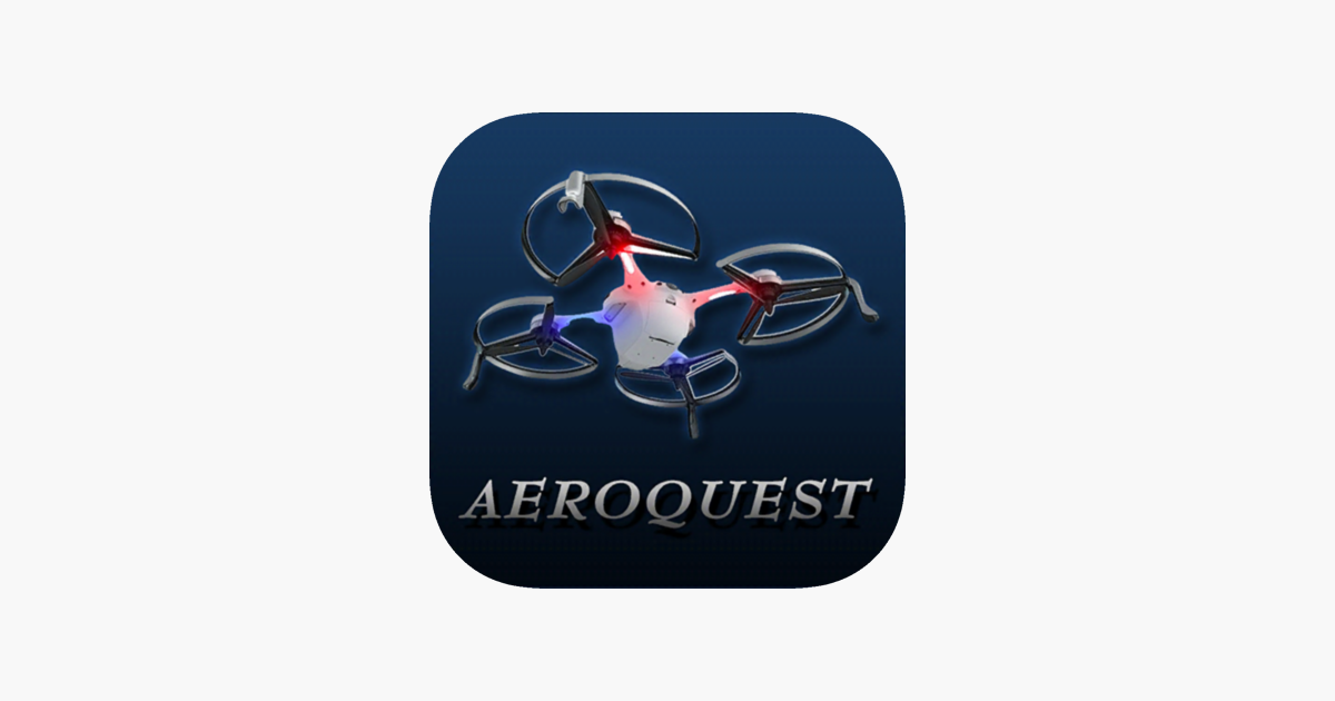 AEROQUEST az App Store-ban