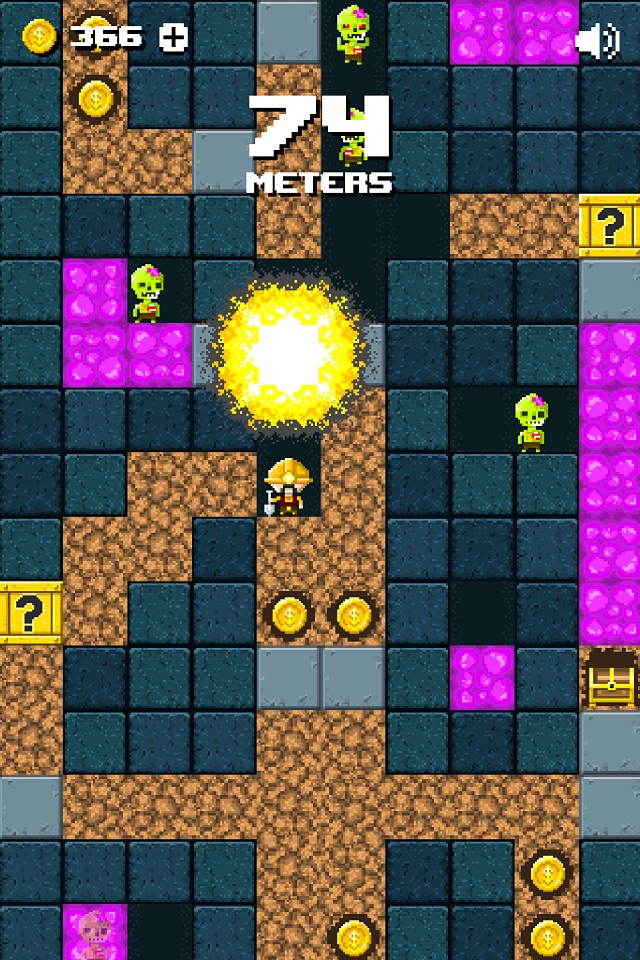 Miner Z screenshot 2