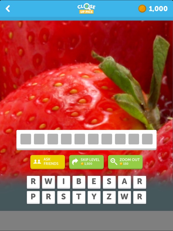Close Up Pics 2 - Trivia Games screenshot 4