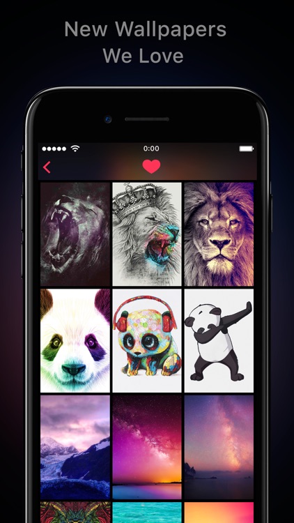 Featured of Wallpapers Cool Backgrounds and Themes screenshot-3