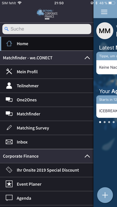 How to cancel & delete Corporate Finance from iphone & ipad 4