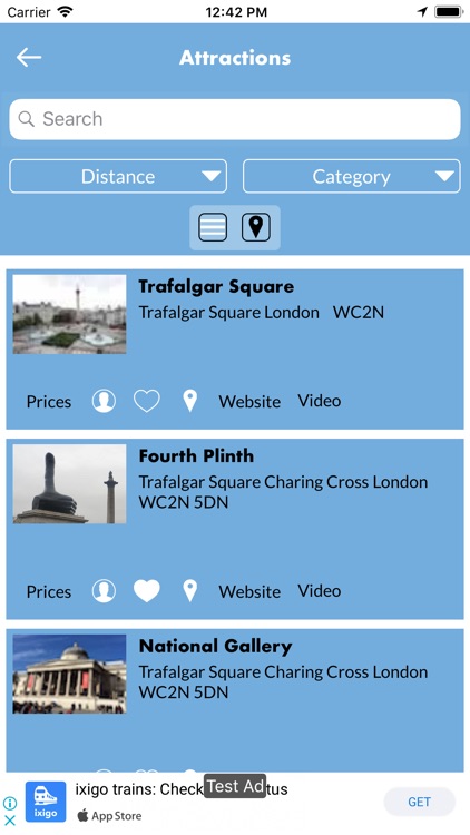 Pocket London Guide