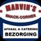 Welkom bij de app van Marvins Snackcorner