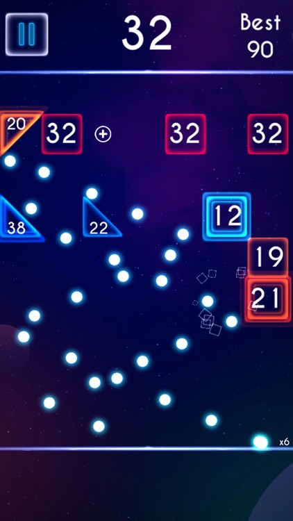 Blocks & Balls: Bounzy Breaker screenshot-3