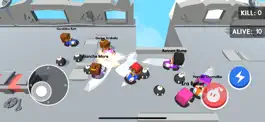 Game screenshot Bumper Kart.io: Crash and Bomb hack