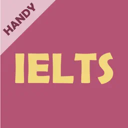 Handy IELTS app icon