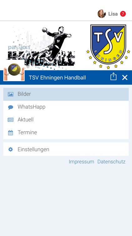 TSV Ehningen Handball
