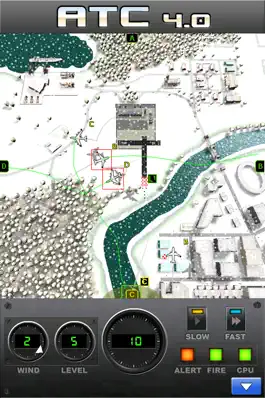 Game screenshot ATC 4.0 Lite apk