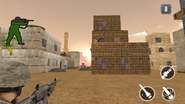 Counter Terrorist Squad 2018