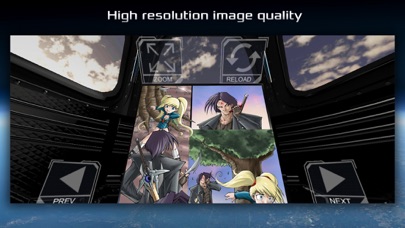ComX VR - Comics and Manga screenshot 4