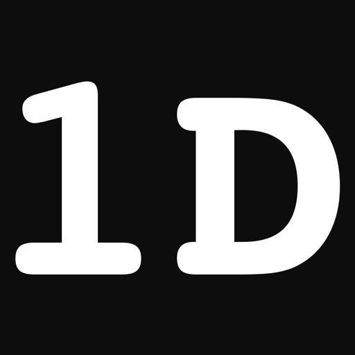 1D